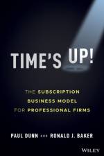 Time's Up! af Paul (The Results Corporation) Dunn