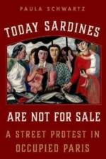 Today Sardines Are Not for Sale af Paula (Professor Schwartz