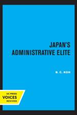Japan's Administrative Elite af B. C. Koh
