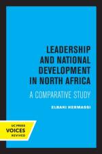 Leadership and National Development in North Africa af Elbaki Hermassi