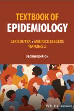Textbook of Epidemiology af Lex (Vrije Universiteit Amsterdam Bouter