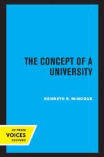 The Concept of a University af Kenneth R. Minogue