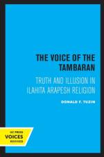 The Voice of The Tambaran af Donald F. Tuzin