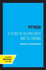 Python af Joseph Fontenrose