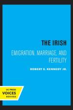 The Irish af Robert E. Kennedy
