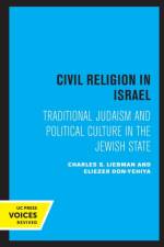 Civil Religion in Israel af Eliezer Don-yehiya