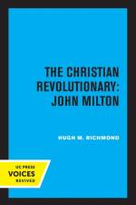 The Christian Revolutionary: John Milton af Hugh M. Richmond