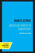 Man's Estate af Coppelia H. Kahn