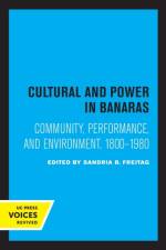 Culture and Power in Banaras