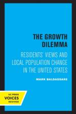 The Growth Dilemma