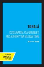 Tonala af May N. Diaz