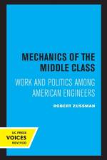 Mechanics of the Middle Class af Robert Zussman