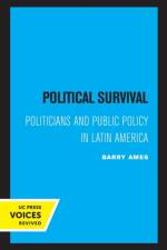 Political Survival af Barry Ames
