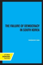 The Failure of Democracy in South Korea af Sungjoo Han