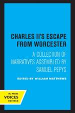 Charles II's Escape from Worcester