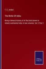 The Birds Of India