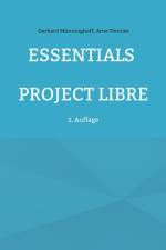 Essentials Project Libre af Gerhard Münninghoff