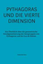 Pythagoras und die vierte Dimension af Martin Erik Horn