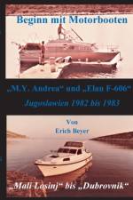 Beginn mit Motorbooten af Erich Beyer