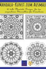 Mandala-Kunst zum Ausmalen af Kurt Heppke
