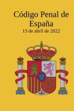 Código Penal de España af Dgr Law Books
