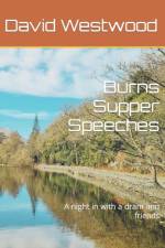 Burns Supper Speeches af David Westwood