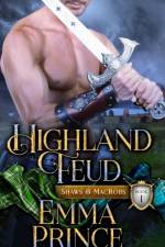 Highland Feud af Emma Prince