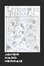 Leyendas de Thanaria af Javier Haro Herraiz