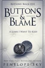 Buttons and Blame af Penelope Sky