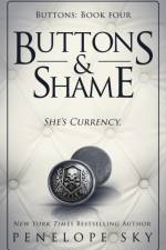 Buttons and Shame af Penelope Sky