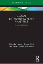 Global Entrepreneurship Analytics af Milenka Linneth Argote Cusi