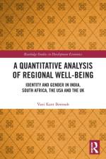 A Quantitative Analysis of Regional Well-Being af Vani Kant (University of Ulster Borooah