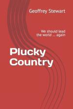 Plucky Country af Geoffrey Stewart