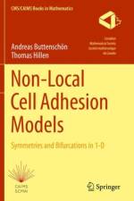 Non-Local Cell Adhesion Models af Andreas Buttenschon