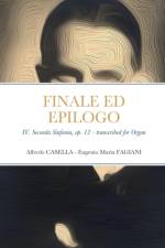 Finale ed Epilogo af Alfredo Casella