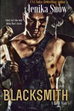 Blacksmith (A Real Man, 10) af Jenika Snow
