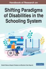 Handbook of Research on Shifting Paradigms of Disabilities in the Schooling System