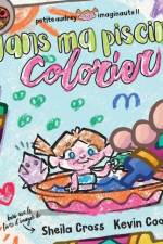 Dans ma piscine - Colorier af Sheila M Cross