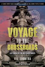Voyage to the CROSSROADS af Vic Socotra