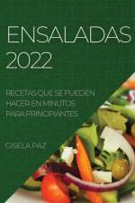 ENSALADAS 2022 af Gisela Paz