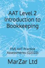 AAT Level 2 Introduction to Bookkeeping af Marzar Ltd