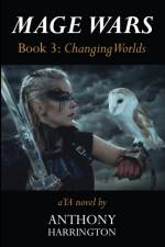 Mage Wars - Book 3 af Anthony Harrington