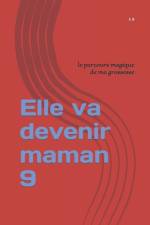 Elle va devenir maman 9 af E B