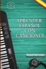 Aprender espanol con canciones af Ramon Diez Galan