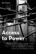 Access to Power af Ijlal (Associate Professor of Sociology Naqvi