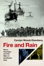 Fire and Rain af Carolyn Woods (Professor of US History and American Foreign Relations Eisenberg