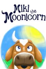 Miki the Moonicorn af Matthew Hutchinson
