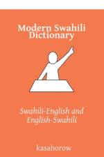 Modern Swahili Dictionary af Kasahorow