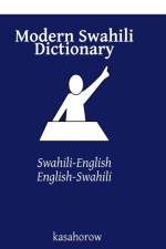 Modern Swahili Dictionary af Kasahorow