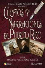 Cuentos y Narraciones de Puerto Rico af Manuel Fernandez Juncos